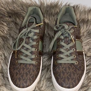 Authentic Michael Kors Sneakers